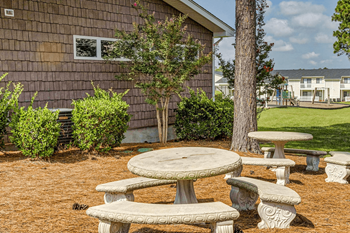 Picnic area